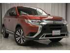 2019 Mitsubishi Outlander ES 25901 miles