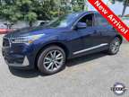 2021 Acura RDX w/Technology Package 34956 miles