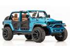 2020 Jeep Wrangler Unlimited Sahara 14501 miles