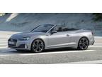 Used 2020 Audi A5 Cabriolet for sale.