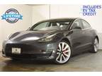 Used 2018 Tesla Model 3 for sale.