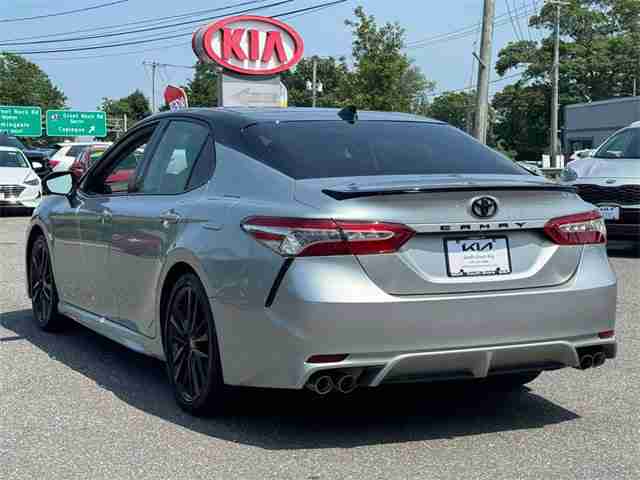 2020 Toyota Camry XSE 61313 miles