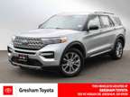 2022 Ford Explorer Limited 20708 miles