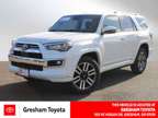 2023 Toyota 4Runner Limited 6784 miles