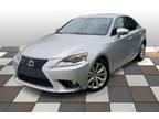 Used 2014 Lexus Is 250 for sale.