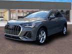Used 2023 Audi Q3 for sale.