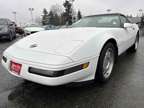 1992 Chevrolet Corvette Base 61571 miles