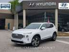 2022 Hyundai Santa Fe SEL 39823 miles