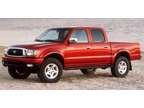2004 Toyota Tacoma DBL CAB 4WD AT 200204 miles