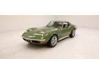 1972 Chevrolet Corvette Coupe Well Optioned/T Tops/Date Correct 350ci V8/NM