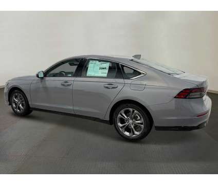 2024 Honda Accord Hybrid Gray, new is a Grey 2024 Honda Accord Hybrid EX-L Hybrid in Union NJ