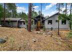 Single Level, Custom Home in the Pines