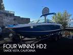 Four Winns HD2 Deck Boats 2021