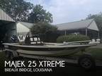 2013 Majek 25 Xtreme Boat for Sale