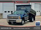 2015 Chevrolet Silverado 3500HD Work Truck Dump Truck - Arlington Heights,IL
