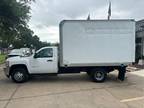 2013 Chevrolet Silverado 3500HD CC Work Truck - Arlington,TX