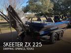 Skeeter ZX 225 Bass Boats 2020