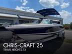 2003 Chris-Craft Launch 25 Boat for Sale