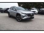 2023 Hyundai Tucson Silver, 31K miles