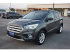 2018 Ford Escape Gray, 87K miles