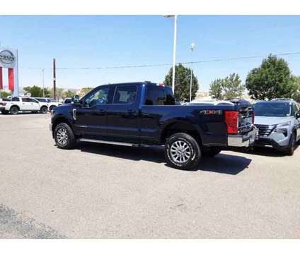 2022 Ford F-350 Super Duty LARIAT is a Blue 2022 Ford F-350 Super Duty Truck in Rock Springs WY