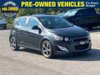 2014 Chevrolet Sonic RS