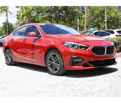 2021 BMW 2 Series 228i xDrive is a Red 2021 BMW 228 Model i Sedan in Miami FL