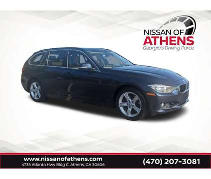 2015 BMW 3 Series 328i xDrive is a Blue 2015 BMW 3-Series Station Wagon in Athens GA