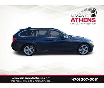 2015 BMW 3 Series 328i xDrive is a Blue 2015 BMW 3-Series Station Wagon in Athens GA