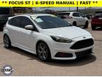 2016 Ford Focus ST