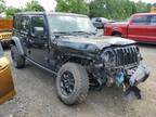 Salvage 2023 Jeep Wrangler 4XE for Sale
