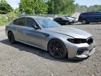 Salvage 2021 BMW M5 for Sale
