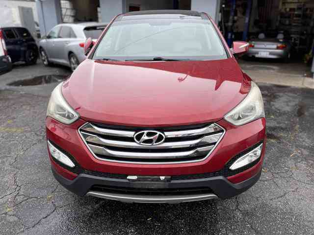 2013 Hyundai Santa Fe Sport for sale