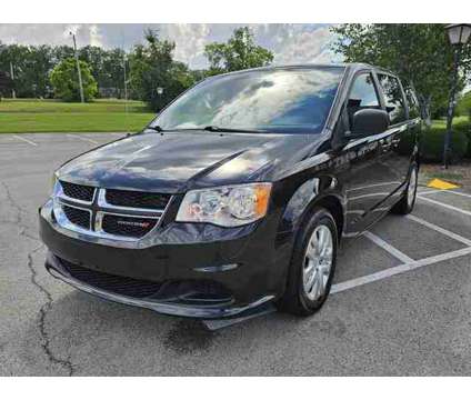 2018 Dodge Grand Caravan Passenger for sale is a Black 2018 Dodge grand caravan Car for Sale in Louisville KY