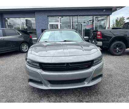 2018 Dodge Charger for sale is a Grey 2018 Dodge Charger Car for Sale in Vineland NJ