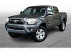 2014UsedToyotaUsedTacomaUsed2WD Double Cab V6 AT