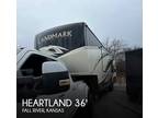 2022 Heartland Landmark Heartland 365 Chesapeake