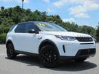 2023 Land Rover Discovery Sport White, 22K miles