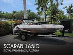 2020 Scarab 165ID Boat for Sale