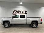 2016 Chevrolet Silverado 2500 Silver, 188K miles