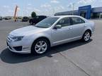 2012 Ford Fusion, 182K miles