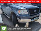 2005 Ford F-150 Blue, 168K miles