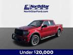 2013 Ford F-150 Red, 131K miles