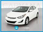 2014 Hyundai Elantra