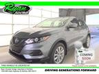 2020 Nissan Rogue Silver, 18K miles