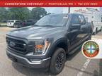 2022 Ford F-150 Gray, 25K miles