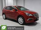 2017 Buick Envision Red, 65K miles