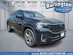 2024 Volkswagen Atlas Black, new