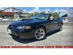 2003 Ford Mustang GT Premium Convertible CONVERTIBLE 2-DR