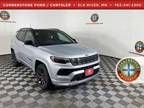 2024 Jeep Compass Silver, new